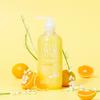 Lauderette Color Fit Hair Biotin Mildly Acidic Perfume Shampoo Citrus Floral Scent, 500ml, 1 piece