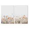 Scandinavian Poster Red Flower Art Print Pictures Prints Wall Painting for Living Room Modern Home Nordic Cuadros Decoration