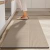 Kitchen Floor Non-slip Mat Water-absorbing Oil-absorbing Diatom Mud Floor Mat