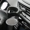 Car Cup Holder Vent Outlet Drink Water Coffee Bottle Holder Can Mounts Holders