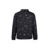 Jordan Alphabet-Print Webjacke Herren Oberbekleidung Schwarz DV7564-010