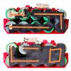 BAT618 Lithium Ion Battery Plastic Case Box Shell PCB Protection Circuit Board For Bosch 18V Li-ion Battery  BAT609 6Ah Sticker
