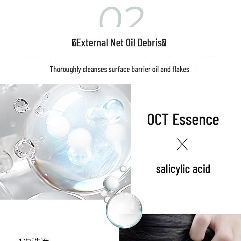 Schwarzkopf Oil Control & Anti-Dandruff Silicone-Free Shampoo