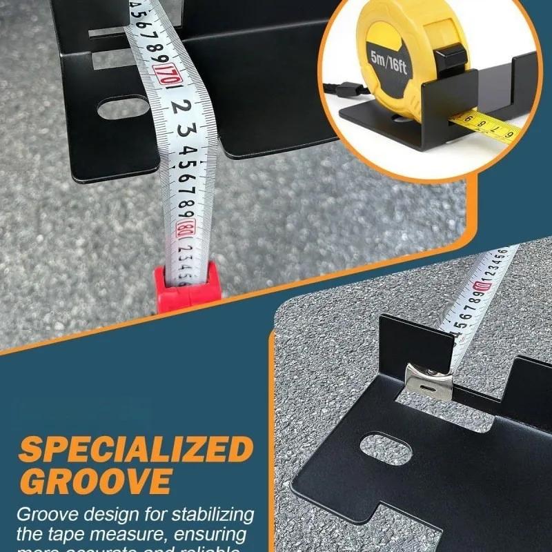 Plato de Alineación de Ruedas Acero Kit de Herramientas de Alineación de Ruedas de Coche Herramienta de Alineación de Convergencia de Ruedas Platos Accesorios Agujero para Colgar de Alta Resistencia