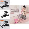 Fitness Sit Up Aid With Double Suction Cups For Home Gym And Ab Exercise