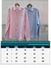 Ralph Lauren Early Spring Striped Long Sleeve Blouse