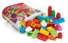 Clemmy Plus Soft Blocks for Ages and Comfortable for Babies To Step On or Volume Pack of 60 1.5 Up, Crush,