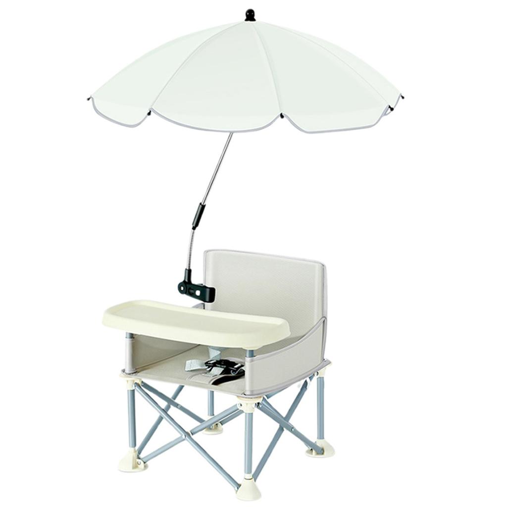 Přenosná cestovní sedačka pro kojence, Ideální pro kempování, Pláž