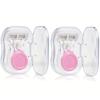 HeraJin Women's Leg Hair Removal Portable Razor 1 Pcs 2 Pcs