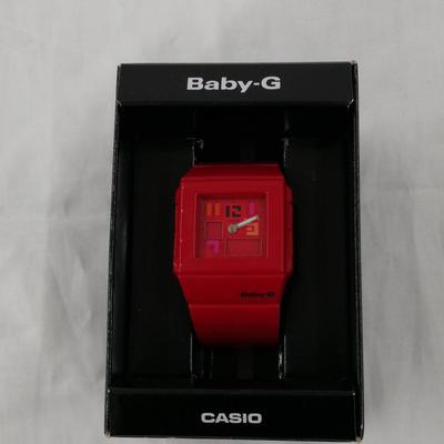 Used CASIO 5134 BABY-G
