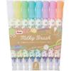 Pentel Color Brush Pen Milky Blush 8 Colors GFH-P8ST