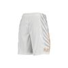 Nike X NBA City Edition Color Block Pattern Letter Basketball Shorts Men Shorts White CN1969-100