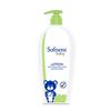 Softsens Baby Lotion 400ml Pack of 1 Moisturizing Shea Butter Milk Cream Formula Kids Body Care Everyday Hydration