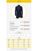 2025 Men's Wool Trench Coat: Autumn/Winter Mid-Length Business Casual