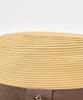 [Munsingwear] Hat, Medium-sized, Polypropylene, Braided, Lightweight, Adjustable Size, Golf, MG5SCP72M, Men's, BG00 (beige)