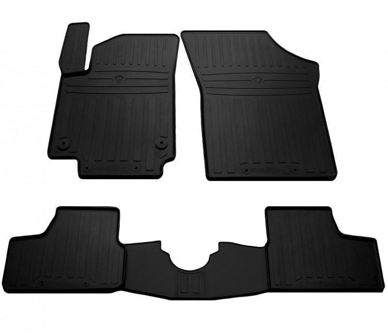 

Коврики Stingray (4шт) для Skoda Citigo 2011- гг