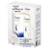 intensive nourishing repair shampoo set (400g + 380g)