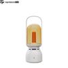Sayrelances Portable LED Ambient Light Bluetooth Speaker