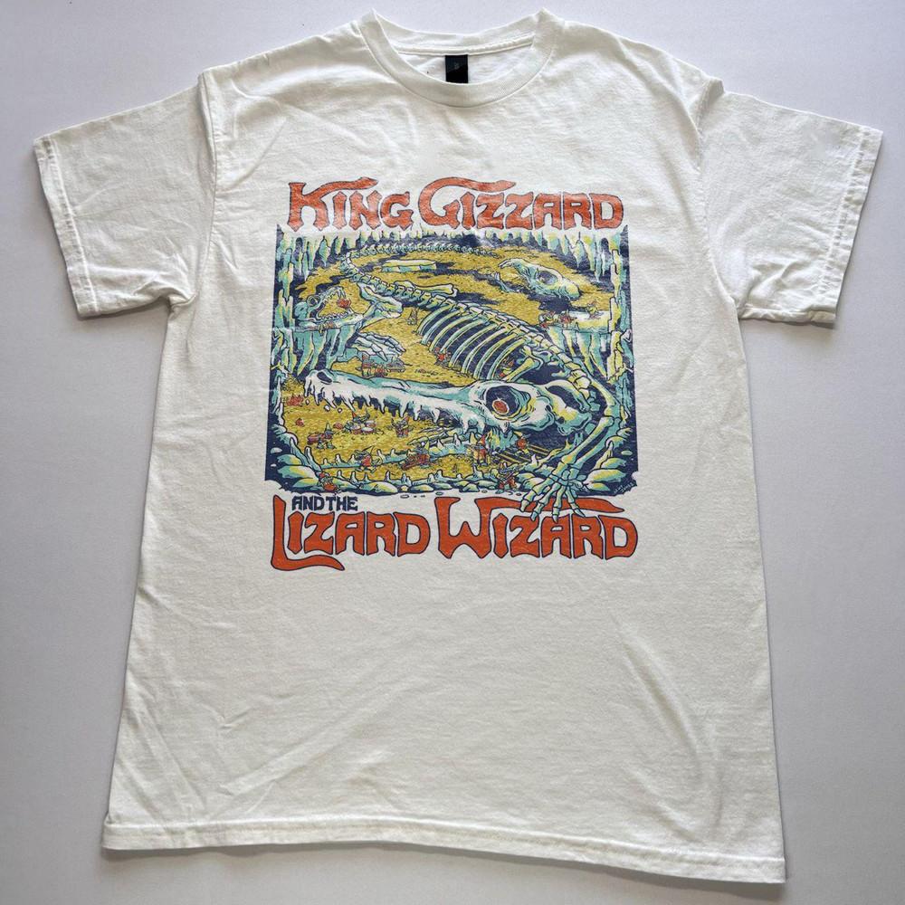 KING GIZZARD TShirt Unisex T-Shirt M