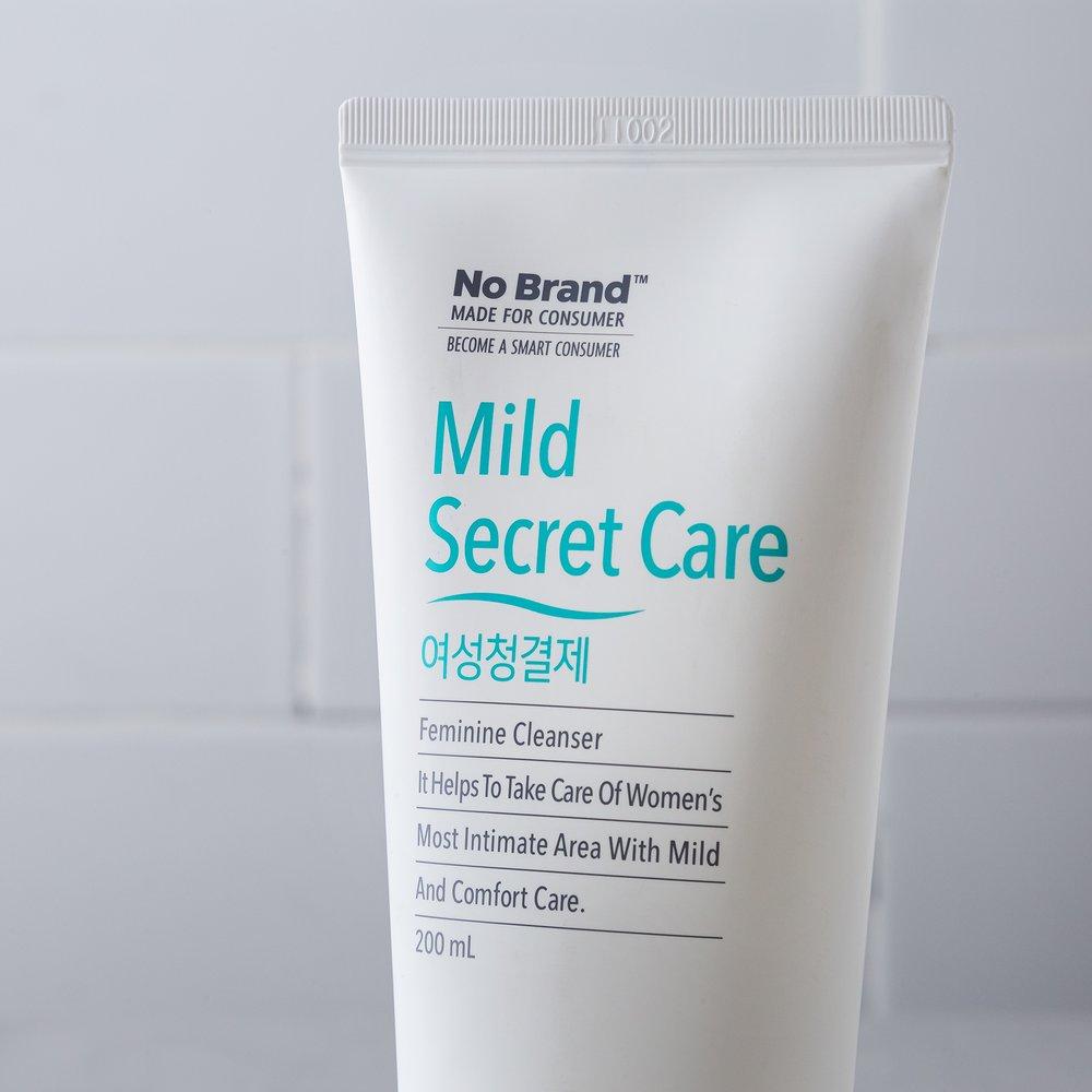 NOBRAND Mild Secret Care Feminine Cleanser 200ml