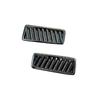 For Toyota Venza/Harrier    2024 ABS/Steel Car Dust Cover Air Outlet Protective Cover Frame Interior Accessories