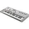 KORG KORG Analog Modeling Synthesizer, MicroKorg Crystal 20th Anniversary Model Vocoder, Battery ...