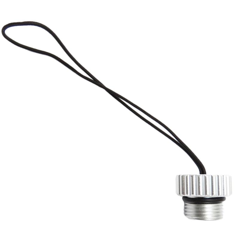 Aluminum Dust Plug Protector Cap Tank Regulator Protections Cover Scubas Diving Dive DIN Tank Valves Cover Durable