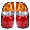 Tail Light Housing 8156004060 Excellent Sealing Reliable Guard Sturdy Tail Brake Lamp Housing for Ta