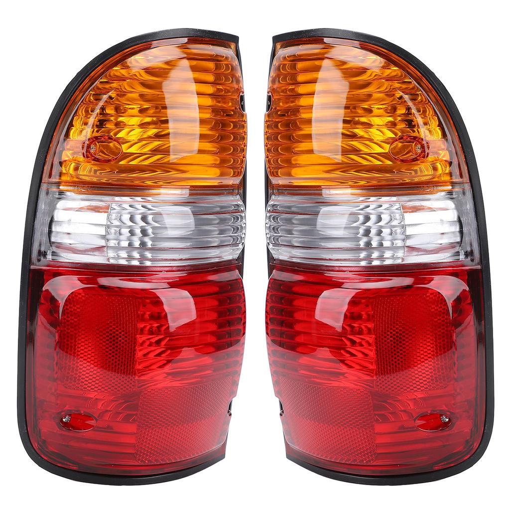 Tail Light Housing 8156004060 Excellent Sealing Reliable Guard Sturdy Tail Brake Lamp Housing for Ta
