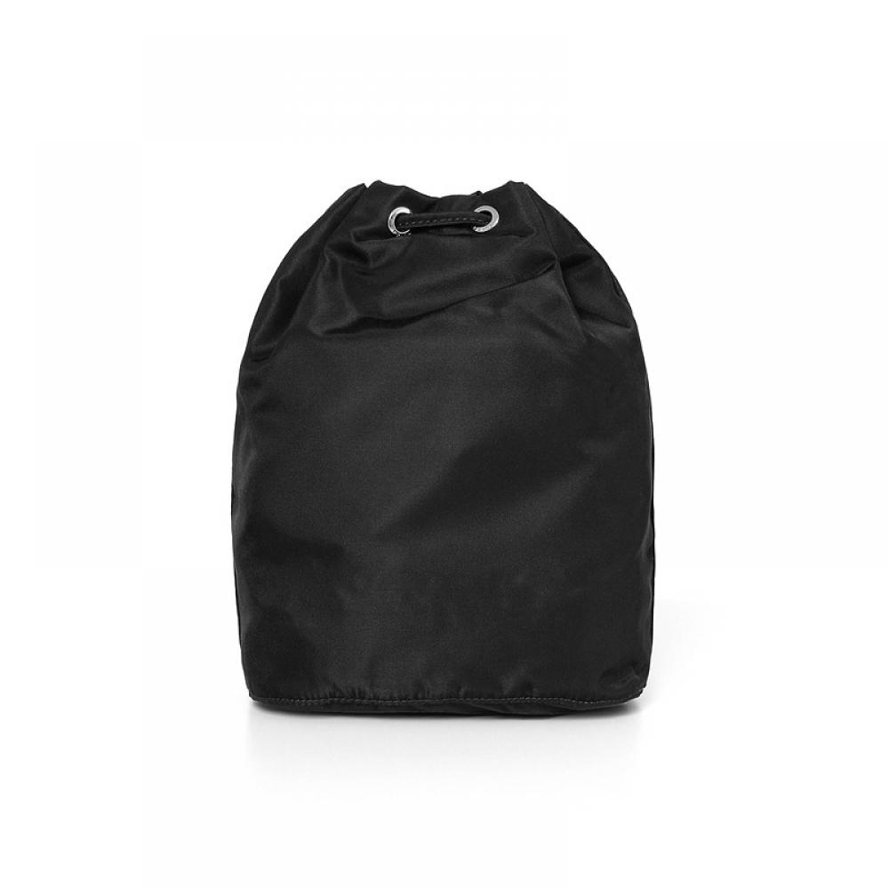 Prada 1na369 2bqp F0002 Tesuto Taška Pouch s trojúhelníkovým logem