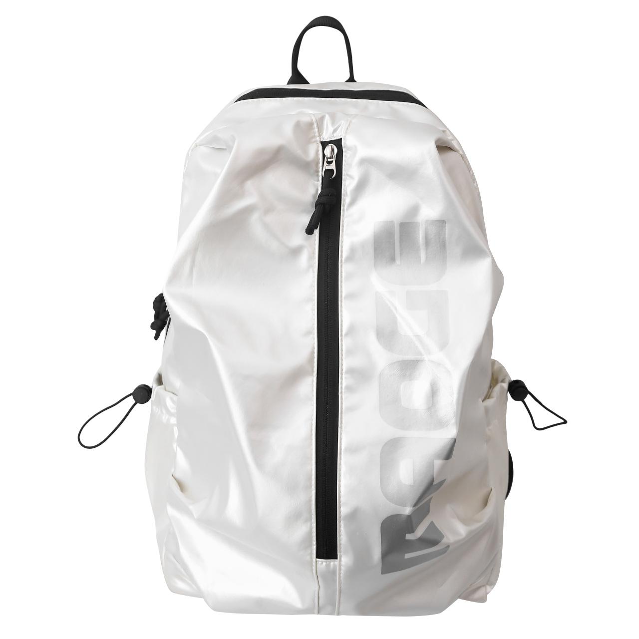 Студенческий школьный рюкзак Campus Backpack женский рюкзак большой вместимости Small серебряный