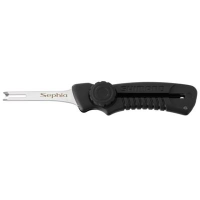 SHIMANO Sephia Slide Squid Claw CT-202I Black