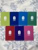 [USED] BTS JPFC Fan Club Magazine Survey Lottery Bonus: 7 Trading Cards