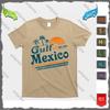Gulf of Mexico Est 1550 Retro Vintage Beach Gulf of Mexico T-Shirt Unisex Unisex T-Shirt