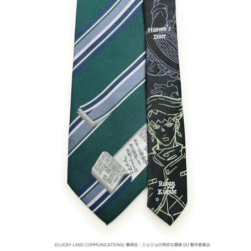 JoJo's Bizarre Adventure Part 4 Necktie Kishibe Rohan