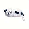 Animal Fish Tank Ornament Small Cat Statue Aquarium Decoration Easy To Clean Fish Tank Home Decoration