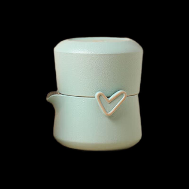 

Lubao Travel Tea Set