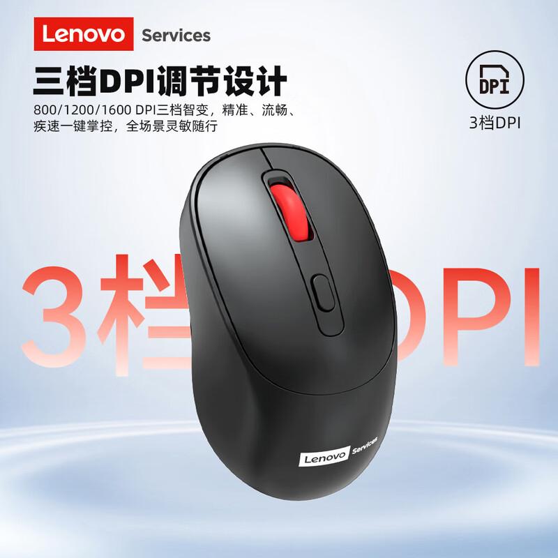 Lenovo N02 Wireless Mouse