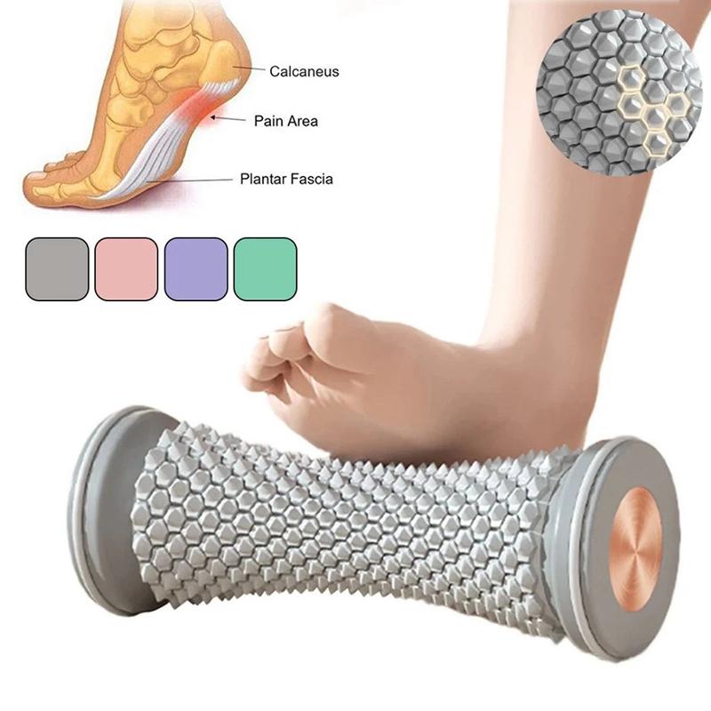 Plantar Fasciitis Ball Muscle Relaxation Foot Massage Roller Meridian Stimulator Tool Yoga Massage Ball Muscle Relax Care