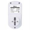 Emos P0070 Remote Controlled Sockets Set White 1 Pc