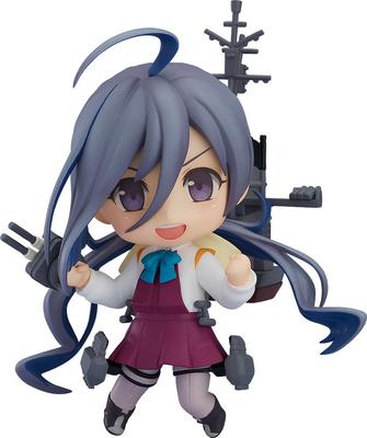 Nendoroid Kantai Collection Kiyoshimo Painted Movable Figure -KanColle- Non-scale ABS&PVC