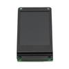 Pico Display UART-Schnittstelle 2,19 Zoll Chroma 262K Auflösung 240x376 5V LCD-Bildschirm für RPi 4B