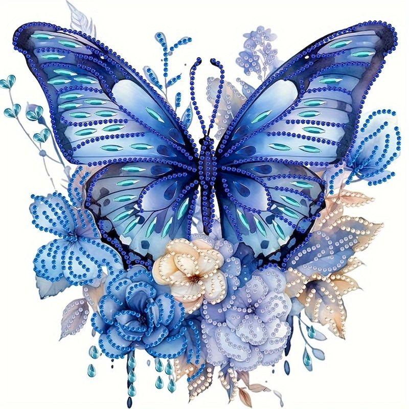 5D Special Shaped Diamond Painting Kit for Adults Full Drill Diamond Art Embroidery DIY Crystal Rhinestone Mosaic Unique Gift