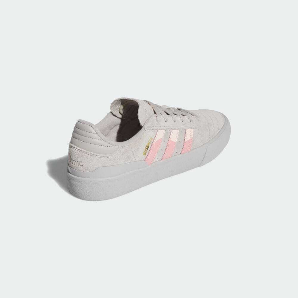 GW7233 Dime adidas Originals Busenitz Vulc 2 Clear Granite Wonder Mauve (Herren)
