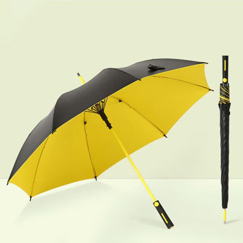 Langtian 27-inch Automatic Long Handle Umbrella