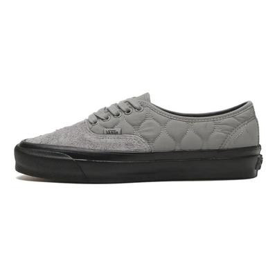 Tokyo Po Godzinach Autentyczne Wygodne Buty do Skateboardingu Unisex Trampki Szare VN000EBULLL