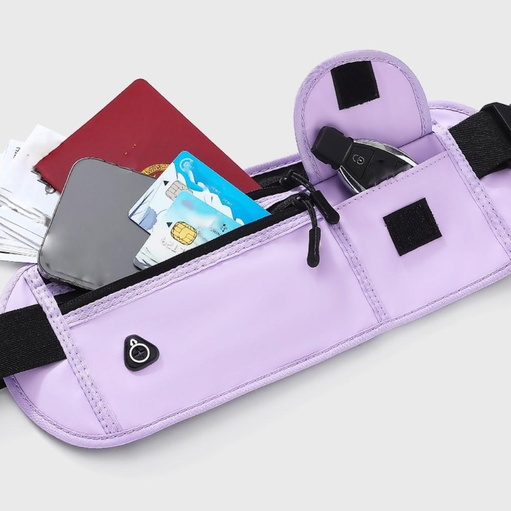 Ultradünne Sport-Handy-Hüfttasche Enganliegende Sport-Handytasche Lauf-Hüfttasche Outdoor-Reiten