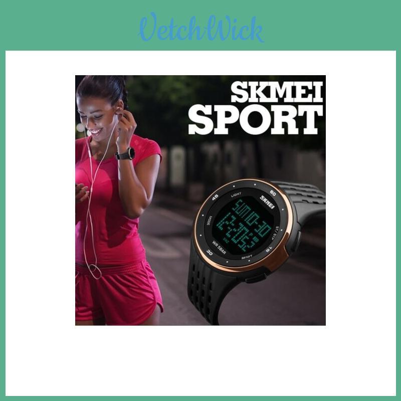 Reloj Deportivo Skmei Premium para Hombre con Diseño Versátil para el Uso Diario
