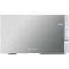 Microwave - CONTINENTAL EDISON - CEMO25UX - Stainless Steel - 1400 W - 25 L - 47.2 X 34.4 X 28 Cm