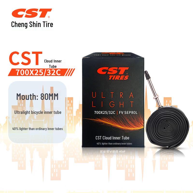 CST Ultralight Road Bike Inner Tube